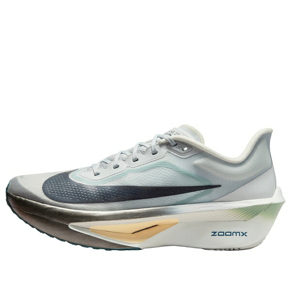 Nike ナイキ メンズ スニーカー 【Nike Zoom Fly 6 'Pure Platinum Grey Fog' FN8454-006】 サイズ US_10(28.0cm)|asty