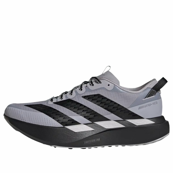 adidas アディダス メンズ スニーカー 【adidas Adizero Evo ATR x Mercedes AMG 'Glory Grey Black' KI7909】 サイズ US_8.5(26.5cm)|asty