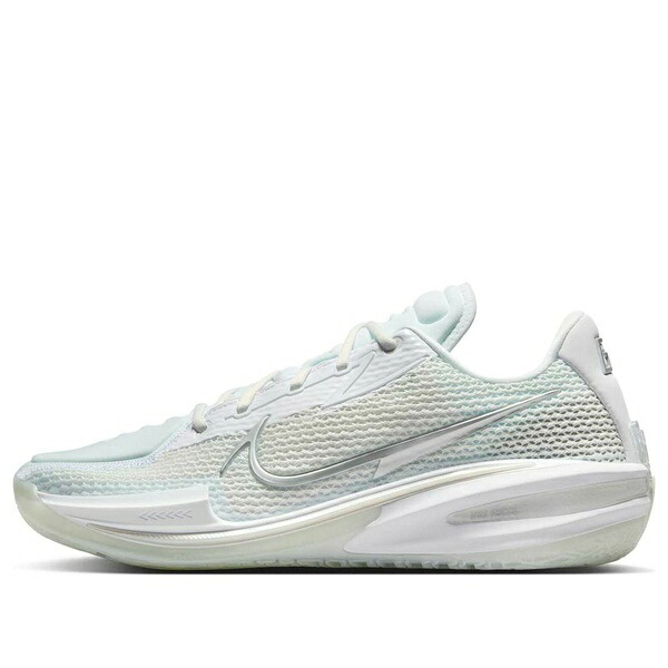 Nike ナイキ メンズ スニーカー White/Chrome 【Nike Air Zoom G.T. Cut EP White Chrome  CZ0176-102】  サイズ US_M_13