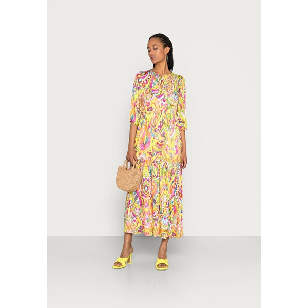 AMEN アーメン ワンピース トップス レディース Long dresses Light green