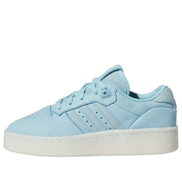 adidas アディダス レディース スニーカー  【(WMNS) adidas Rivalry Low Lux \u0027Clear Blue\u0027 IH0351】  大きさ US_W_10