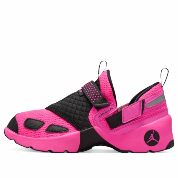 Jordan ジョーダン レディース スニーカー  【(WMNS) Air Jordan Trunner LX \u0027Pink Blast Black\u0027 HQ2164-600】  大きさ US_5.5(22.5糎)