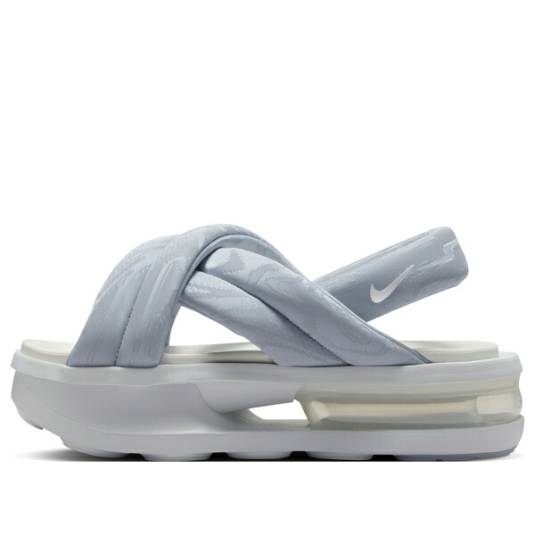 Nike ナイキ レディース スニーカー  【(WMNS) Nike Air Max Isla Sandals Wolf Grey Pure Platinum Summit White HJ8168-001】  サイズ US_7(24.0cm)
