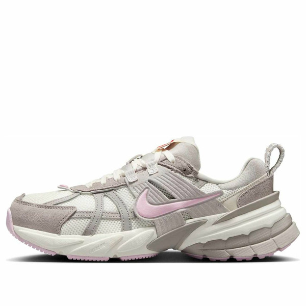 Nike ナイキ レディース スニーカー  【(WMNS) Nike V2K Run \u0027Sail Pink Foam Vast Grey\u0027 HV5997-161】  大きさ US_9.5(26.5糎)