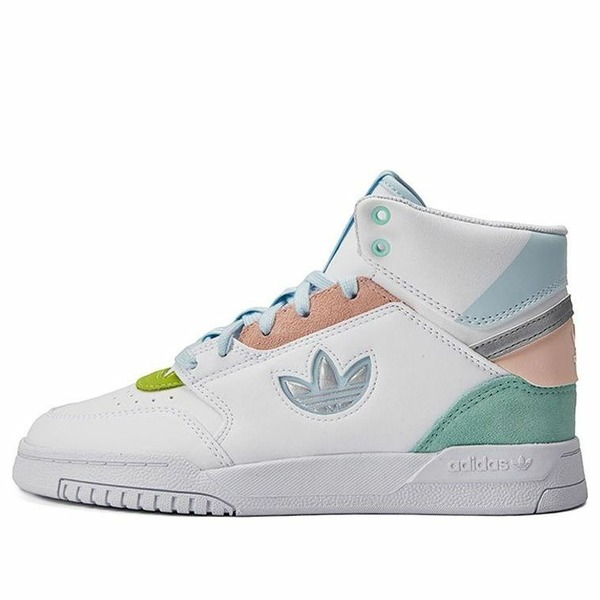 adidas アディダス レディース スニーカー  【(WMNS) adidas Drop Step XLT \u0027White Sky Tint\u0027 GZ2794】  大きさ US_6.5(23.5糎)