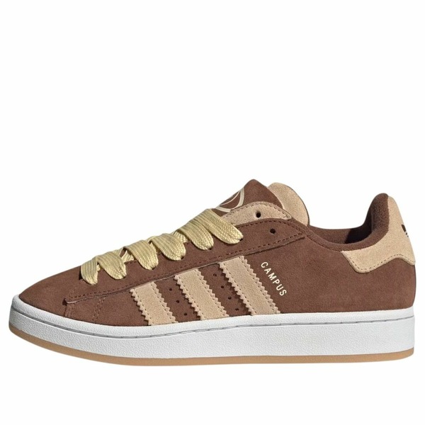 adidas アディダス レディース スニーカー  【(WMNS) adidas Campus 00s Preloved Brown Sand JQ8318】  サイズ US_5(22.0cm)