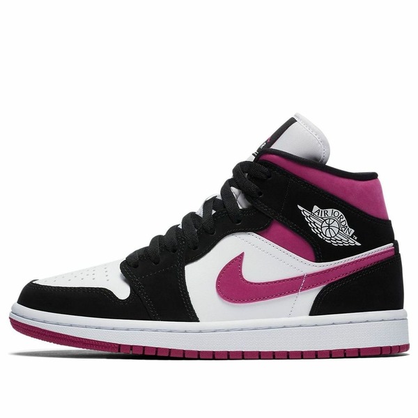 Jordan ジョーダン レディース スニーカー  【(WMNS) Air Jordan 1 Mid \u0027Cactus Flower\u0027 BQ6472-005】  大きさ US_W_10.5