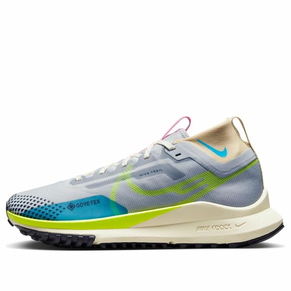 Nike ナイキ レディース スニーカー  【(WMNS) Nike React Pegasus Trail 4 GTX \u0027Grey\u0027 DJ7929-002】  大きさ US_5.5(22.5糎)