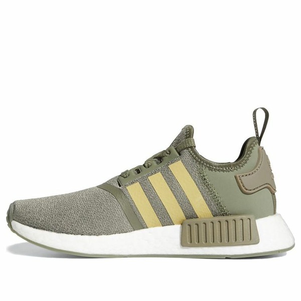 adidas アディダス レディース スニーカー  【(WMNS) adidas NMD_R1 \u0027Legacy Green\u0027 FZ2084】  大きさ US_W_10
