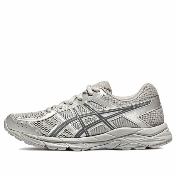 ASICS アシックス レディース スニーカー  【(WMNS) ASICS Gel-Contend 4 Runnings Grey T8D9Q-022】  サイズ US_5(22.0cm)