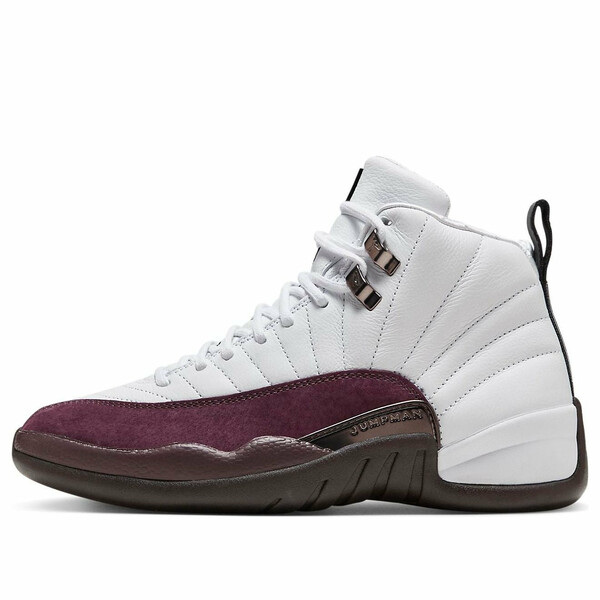 Jordan ジョーダン レディース スニーカー  【(WMNS) Air Jordan 12 Retro SP x A Ma Maniere \u0027White\u0027 DV6989-100】  大きさ US_W_12.5