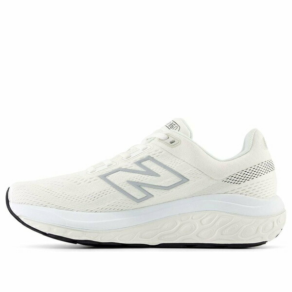 New Balance ニュー平衡にする レディース スニーカー  【(WMNS) New Balance Fresh Foam Shoes \u0027White\u0027 W860C14】  大きさ US_7.5(24.5糎)
