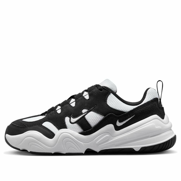 Nike ナイキ レディース スニーカー  【(WMNS) Nike Tech Hera \u0027White Black\u0027 DR9761-101】  大いさ US_7(24.0珊) 靴-レディース靴