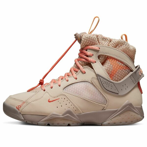 Jordan ジョーダン レディース スニーカー  【(WMNS) Air Jordan 7 Retro x Bephie\u0027s Beauty Supply \u0027Sanddrift\u0027 DR1485-168】  大きさ US_9.5(26.5糎)