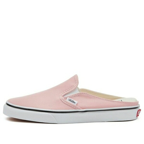Vans バンズ メンズ スニーカー  【Vans Slip-on Lightweight Breathable Low Top Casual Skate Shoes Pink VN0A4P3U9AL】  大いさ US_9(27.0珊) スニーカー-メンズ靴-靴