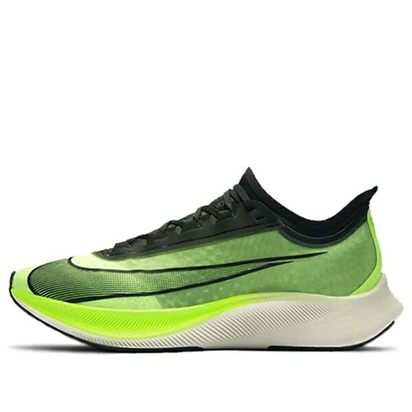 Nike ナイキ メンズ スニーカー  【Nike Zoom Fly 3 Electric Green AT8240-300】  サイズ US_9.5(27.5cm)