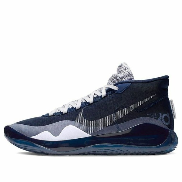Nike ナイキ メンズ スニーカー  【Nike KD 12 結核症 \u0027Midnight Navy\u0027 CN9518-402】  大きさ US_8(26.0糎)