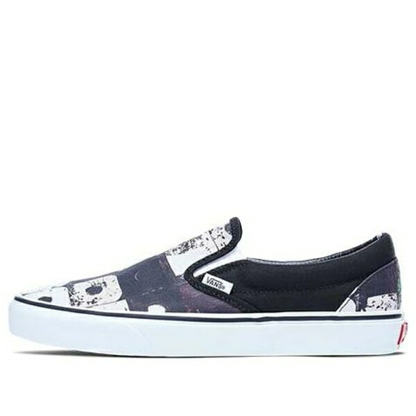 Vans バンズ メンズ スニーカー  【Vans A Tribe Called Quest x Slip-On \u0027ATCQ\u0027 VN0A38F7Q4B】  大きさ US_5(23.0糎)
