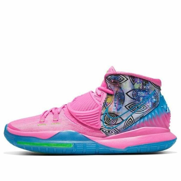 Nike ナイキ メンズ スニーカー 【Nike Kyrie 6 Preheat 'Tokyo' CQ7634-601】 サイズ US_10.5(28.5cm)|asty