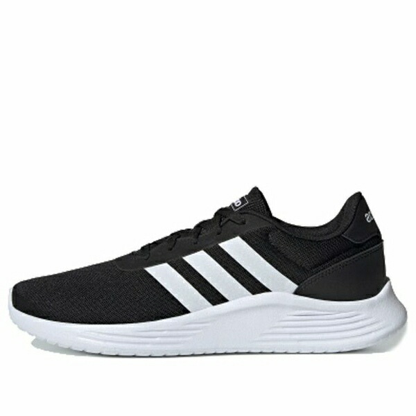 adidas アディダス メンズ スニーカー  【adidas Lite Racer 2.0 \u0027Core Black\u0027 EG3283】  大きさ US_10.5(28.5糎)