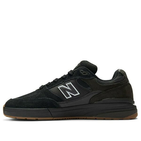 New Balance ニュー平衡にする メンズ スニーカー  【New Balance x Andrew Reynolds 933 \u0027Black Gum\u0027 NM933NAP】  大きさ US_8(26.0糎)