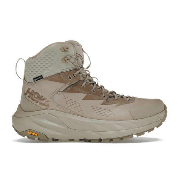 Hoka One One ホカオネオネ メンズ スニーカー 【Hoka One One Kaha Gore-Tex Dune Oxford Tan】 サイズ US_9.5(27.5cm) Dune/Oxford Tan|asty