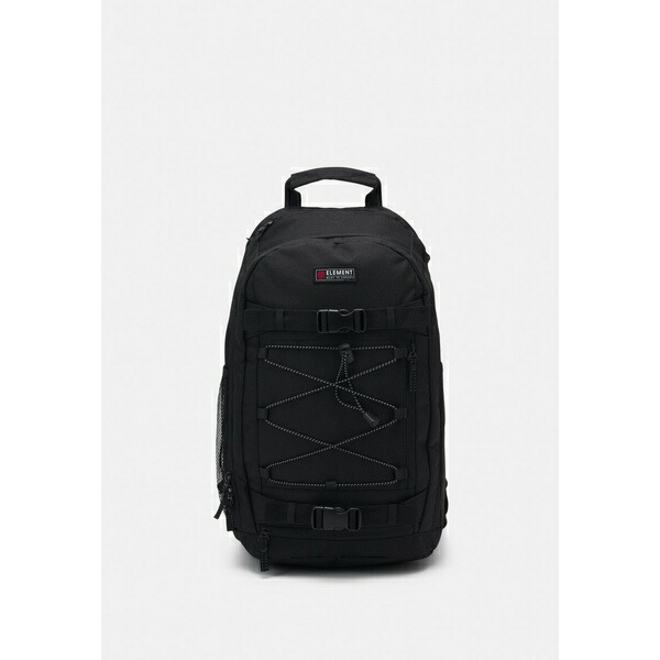 激安本物 エレメント レディース バックパック リュックサック バッグ SCHEME UNISEX - Rucksack black  somaticaeducar.com.br