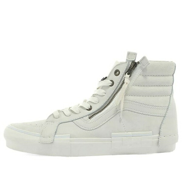 Vans バンズ メンズ スニーカー 【Vans END. x Mastermind Japan x SK8-HI 'White' VN0A3TKM256】 サイズ US_9.5(27.5cm)|asty