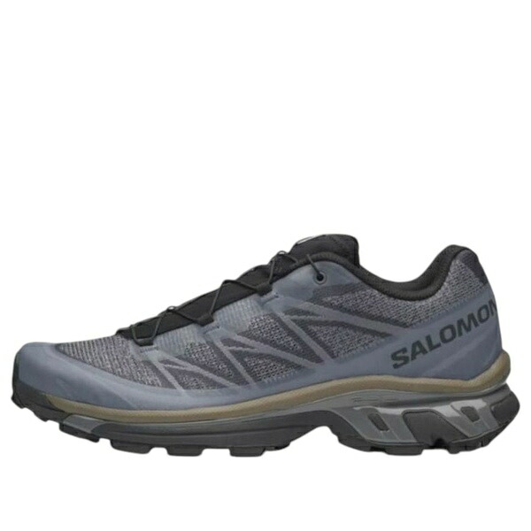 SALOMON サロモン メンズ スニーカー 【SALOMON XT-6 Shadow \u0027Blue Nights Grisaille\u0027 478739】  大きさ US_6(24.0糎)