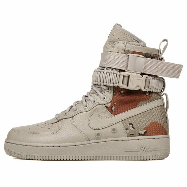 Nike ナイキ メンズ スニーカー 空軍 【Nike 空想科学小説 Air Force 1 \u0027Desert Camo\u0027 864024-202】  大きさ US_8(26.0糎)