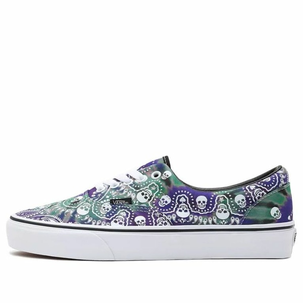 Vans バンズ メンズ スニーカー 【Vans Era \u0027Bandana Tie Dye Skull\u0027 VN0A54F14FM】  大きさ US_M_4