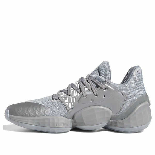 adidas アディダス メンズ スニーカー 【adidas Harden Volume 4 \u0027Grey\u0027 EH2412】  大いさ US_M_4.5 靴-スニーカー