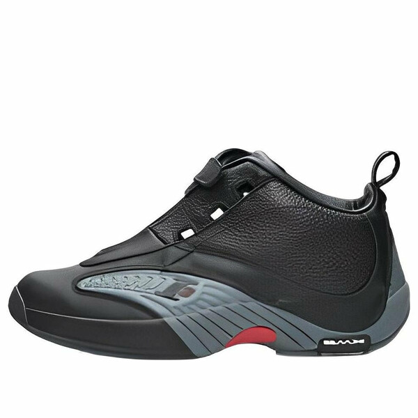 Reebok リーボック メンズ スニーカー 【Reebok Answer 4 'Black Grey' 2017 V44961】 サイズ US_7.5(25.5cm)｜asty