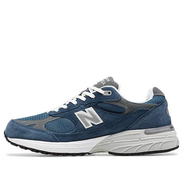 New Balance ニュー平衡にする メンズ スニーカー 【New Balance 993 Made インチ USA \u0027Indigo\u0027 MR993VI】  大きさ US_10(28.0糎)