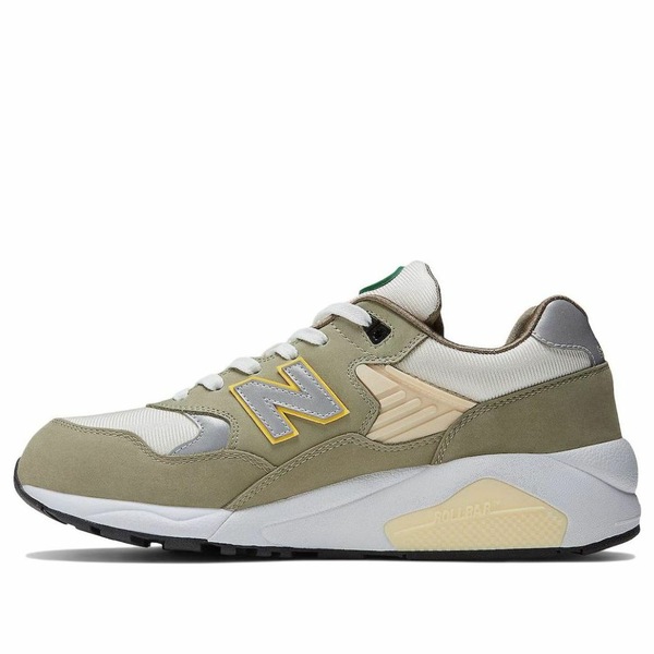 New Balance ニュー平衡にする メンズ スニーカー 【New Balance 580 \u0027Olive Leaf\u0027 MT580AC2】  大きさ US_11.5(29.5糎)