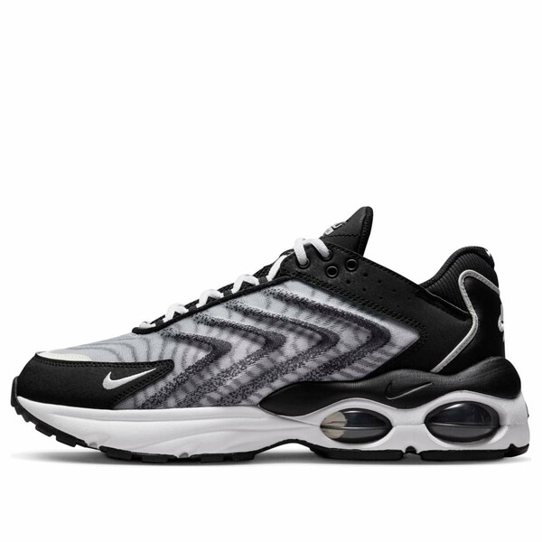 Nike ナイキ メンズ スニーカー 大気圏マックス 【Nike Air Max TW \u0027Black White\u0027 DQ3984-001】  大きさ US_M_15