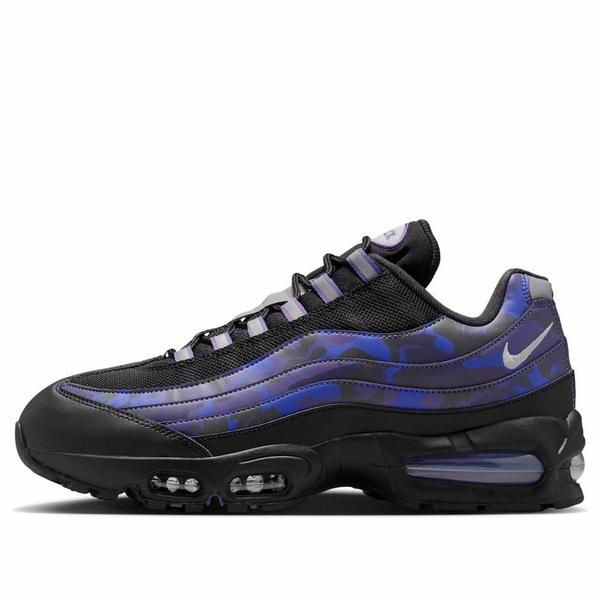 Nike ナイキ メンズ スニーカー 大気圏マックス 【Nike Air Max 95 \u0027Court Purple Wild Grape\u0027 HQ1973-500】  大きさ US_11.5(29.5糎)