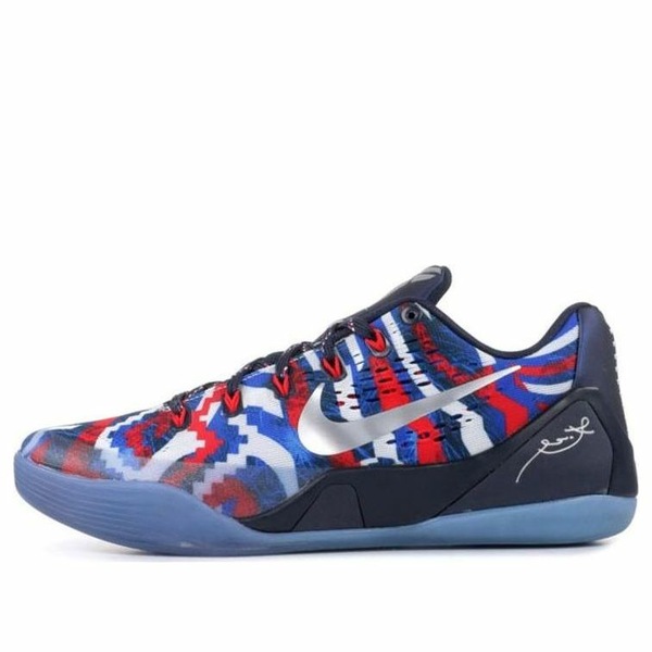 Nike ナイキ メンズ スニーカー コービー 【Nike Kobe 9 EM USA 646701-104】  サイズ US_8.5(26.5cm)