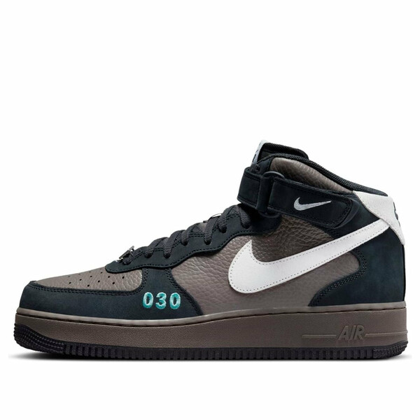 Nike ナイキ メンズ スニーカー 空軍 【Nike Air Force 1 Mid NH 2 \u0027City Pack - Berlin\u0027 DR0296-200】  大きさ US_8.5(26.5糎)