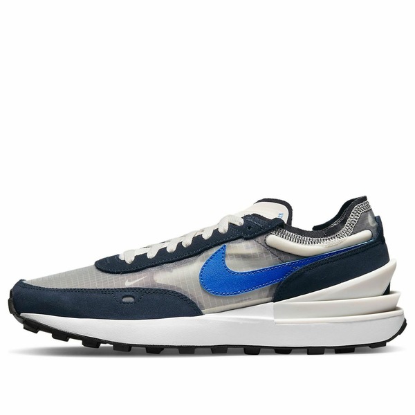 Nike ナイキ メンズ スニーカー 【Nike Waffle One SE \u0027Hyper Royal\u0027 DD8014-003】  大きさ US_M_13