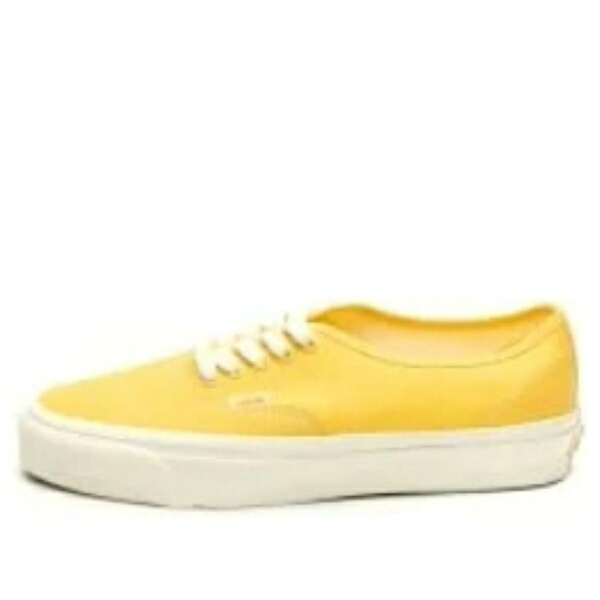 Vans バンズ メンズ スニーカー 【Vans Authentic Reissue 44 \u0027Yellow White\u0027 VN000CT7YLW】  大きさ US_9(27.0糎)