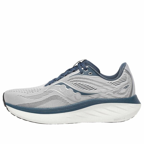 Saucony サッカニー メンズ スニーカー 【Saucony Ride 18 Wide 'Cloud Dusk' S21001-108】 サイズ US_10.5(28.5cm)|asty