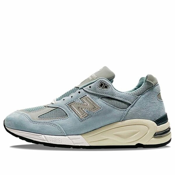 New Balance ニューバランス メンズ スニーカー  【New Balance x Kith 990v2 Made in USA torm Blue M990KH2】  サイズ US_5(23.0cm)