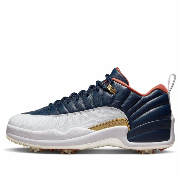Jordan ジョーダン メンズ スニーカー  【Air Jordan 12 Low Golf x Eastside Golf  \u0027Out the Mud\u0027 DZ4524-400】  大いさ US_M_13 靴-メンズ靴-スニーカー