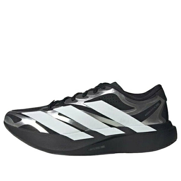 adidas アディダス メンズ スニーカー 【adidas Adizero Evo SL EXO 'Black Iron Metallic' KI4764】 サイズ US_M_15｜asty