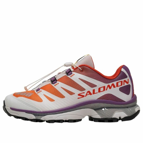 SALOMON サロモン メンズ スニーカー 【SALOMON XT-4 OG 'White Nectarine' 492707】 サイズ US_M_13|asty