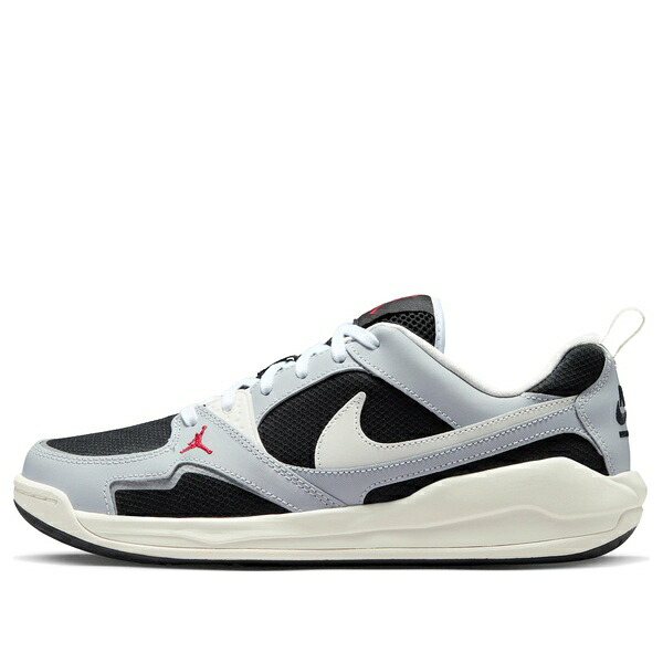 Jordan ジョーダン メンズ スニーカー  【Air Jordan CMFT Era \u0027Black White Wolf Grey\u0027 IR7566-011】  大いさ US_6(24.0糎) スニーカー-靴-メンズ靴