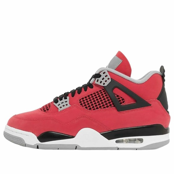 Jordan ジョーダン メンズ スニーカー  【Air Jordan 4 \u0027Toro Bravo\u0027 FQ8138-600】  大きさ US_8.5(26.5糎)