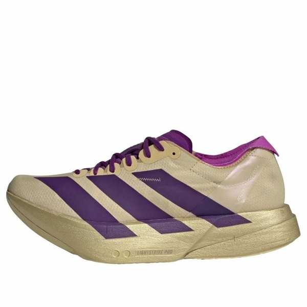 adidas アディダス メンズ スニーカー  【adidas Adizero Adios Pro 4 \u0027Sand Rich Purple\u0027 JR7410】  大きさ US_8.5(26.5糎)