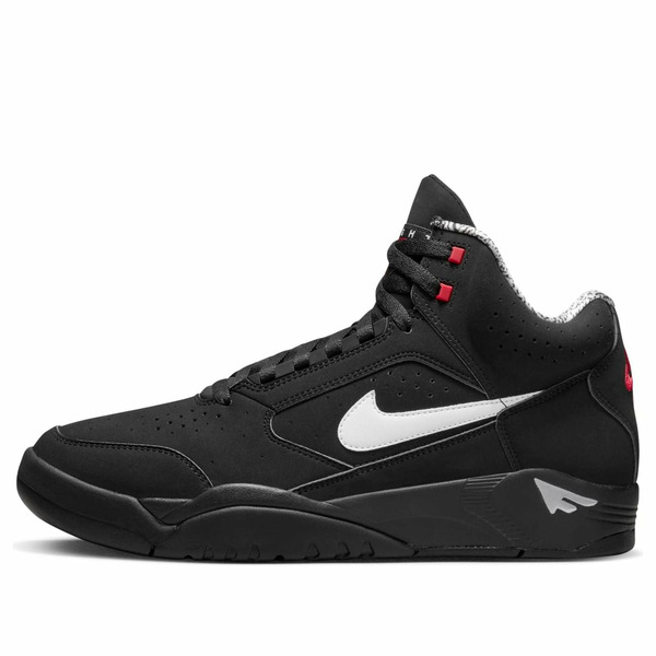 Nike ナイキ メンズ スニーカー  【Nike Air Flight Lite Mid Black White DQ7687-003】  サイズ US_M_15